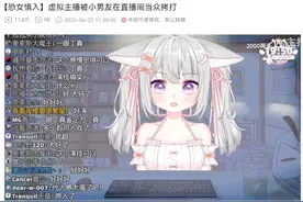 在推特记录自己和“主人”日常的VTuber被迫毕业了图片