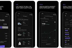 全球独角兽｜一年鉴定假鞋超7200万美元，“美版”得物的野心不只二手球鞋图片