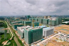 建设按下“快进键”！东江湾产业园2025年产值将突破1000亿元图片