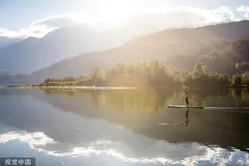 桨板运动火了，安全问题谁来关心？别让溺水悲剧一再重演图片