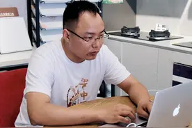 口述｜为不识字的母亲开发一个导航小程序图片