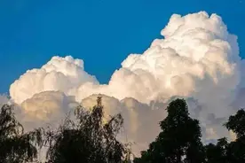 乡村记忆｜看云图片