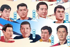 中国篮球名人堂提名名单，“96黄金一代”7将入围｜解读图片