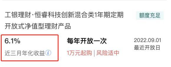 理财产品业绩展示测评①：6大国有行谁更规范、谁对用户最友好？