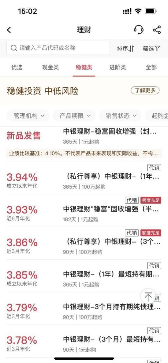 理财产品业绩展示测评①：6大国有行谁更规范、谁对用户最友好？