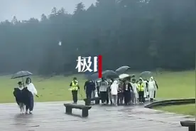 律师解读“新郎拍婚纱照遭雷击身亡”：景区和摄影机构或要承担相应责任图片