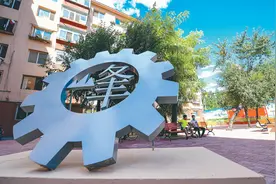 沈阳加快老旧小区改造 改善群众生活环境图片