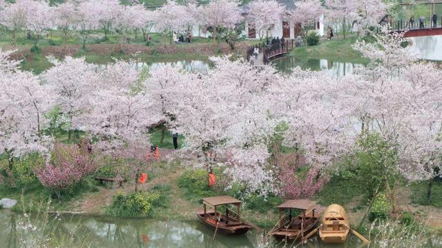 「出游好时节·遇见荆门」给你的心灵放个假，来荆门这些地方，寻觅田园诗意慢生活