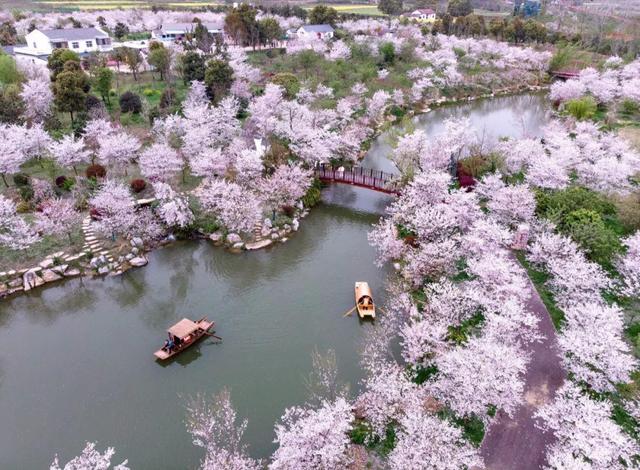 「出游好时节·遇见荆门」给你的心灵放个假，来荆门这些地方，寻觅田园诗意慢生活