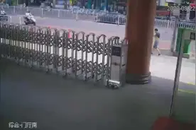 视频丨16岁女学生因低血糖在电动车后座昏倒 保安与路人联手救助图片