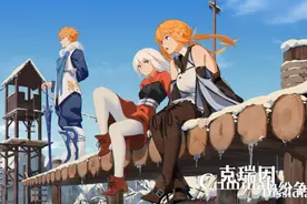 不仅美少女，还有小精灵！《克瑞因的纷争》精灵系统公开图片
