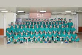 【先进集体】手术室护理组：生命护航，始于手下图片