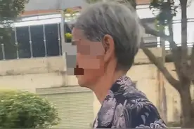 学员考科目三因阿婆拦车而挂科？教练澄清：当时是在练车图片
