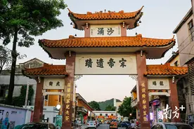 中山这个村子走出无数名人｜“周”游南区⑥图片