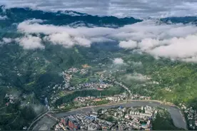 去山里，讲一个关于“羊”和“牛”的故事图片