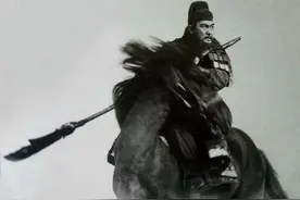 “世上再无关云长”，陆树铭演的关羽为什么这么深得人心？图片