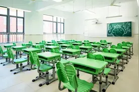 宝山这所九年一贯制学校即将启用！云参观，走起图片