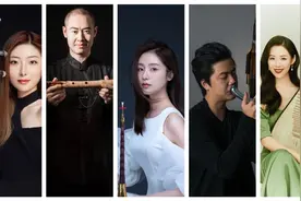 谭盾《敦煌五乐神》上海首演，要为东艺新演出季揭幕图片