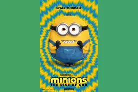 全球顶流小黄人：焦虑时代，它们比超级英雄更惹人爱图片