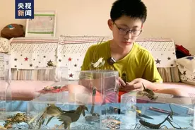 少年暑假赚了2000元！这手艺，太厉害了图片