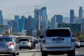 美国加州宣布4年后新能源车达35%，日企发愁了图片