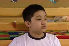 还记得《家有儿女》的“小雨”尤浩然吗？就他没红呢？图片