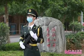 朝气满满！菏泽医专迎来5000名新生“走心”又“暖心”图片