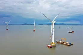 报告：中国五项双碳科技的专利数量达世界第一图片