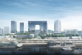 厦门海上世界亮灯盛典惊艳全城图片