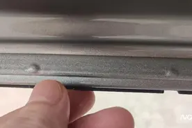 哈弗赤兔陷入“车漆门”有车主称提车几天漆面起皱图片