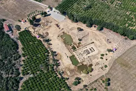 土耳其伊兹密尔考古取得新进展图片