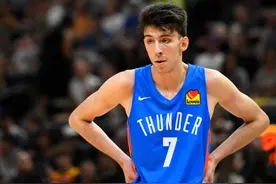 霍姆格伦赛季报销，雷霆申请价值495万的伤病特例图片