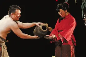 莫言同名小说改编话剧《红高粱家族》9月2日-3日登陆杭州图片