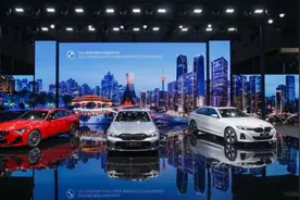 成都车展｜改款堪比换代：新宝马3系焕新上市图片