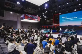 成都车展｜新捷达SUV高光版亮相：沉稳的捷达也开始走年轻化路线？图片