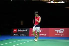 羽毛球世锦赛中国队赢得三项决赛席位图片