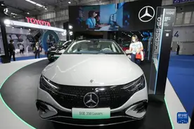 北京：走进2022世界新能源汽车大会图片