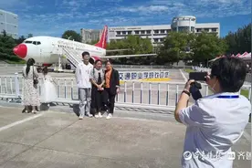 潍坊高校迎来首批报到新生！山东交通职业学院2022级新生来了图片