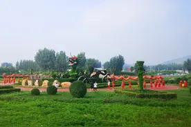 河北徐水：文旅“融”出“游”美风景图片