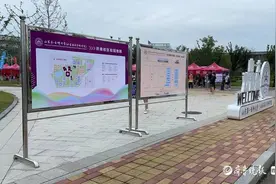 3301名新生报到！山一大济南校区迎来启用以来最大规模迎新图片