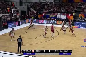 🎥生龙活虎！波尔津吉斯12中9砍下29分14板集锦 带队击败英国视频封面