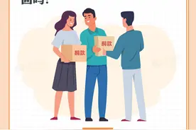 以案说法｜公益捐款后，可以反悔把钱要回吗？图片