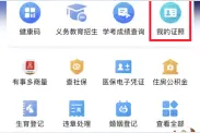 “电子证照”在山东，“亮证”办事更轻松图片