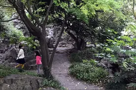 坐地铁1号线逛沿线各公园图片