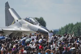 高清！长春航空展超燃混剪视频图片