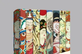 「大敦煌·悦读」《敦煌人生：我的父亲段文杰》出版图片