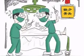 万幸！16岁少年紧急手术却不得不暂停，关键时刻他出手了图片