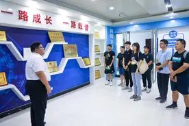 山东能源鲁西矿业会宝岭铁矿：个性“套餐”为“后浪”护航图片