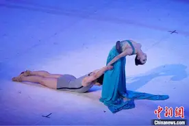《小美人鱼》中国首演十周年 中芭再度复排深情演绎图片