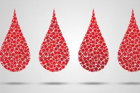 一个病例了解血友病：为什么受点小伤就血流不止？图片